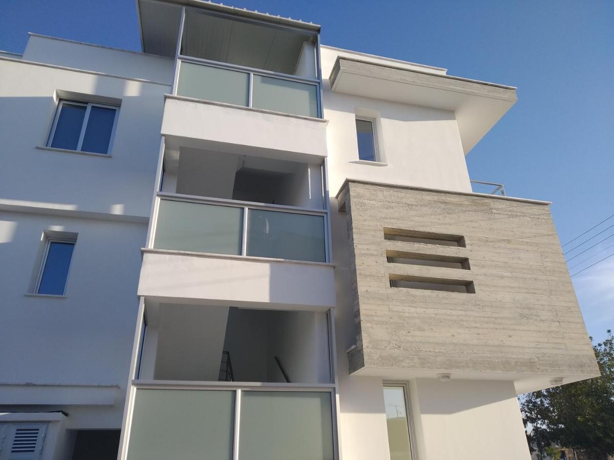 Dream- Downtown-Studios Pafos Exterior foto