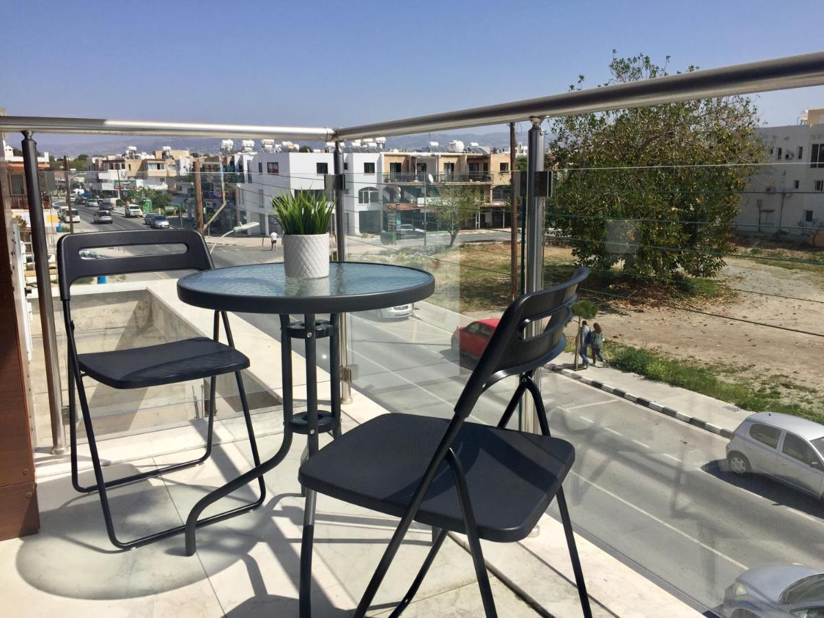 Dream- Downtown-Studios Pafos Exterior foto