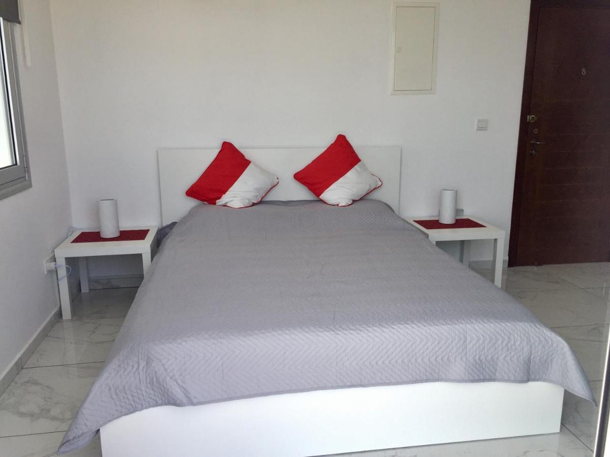 Dream- Downtown-Studios Pafos Exterior foto