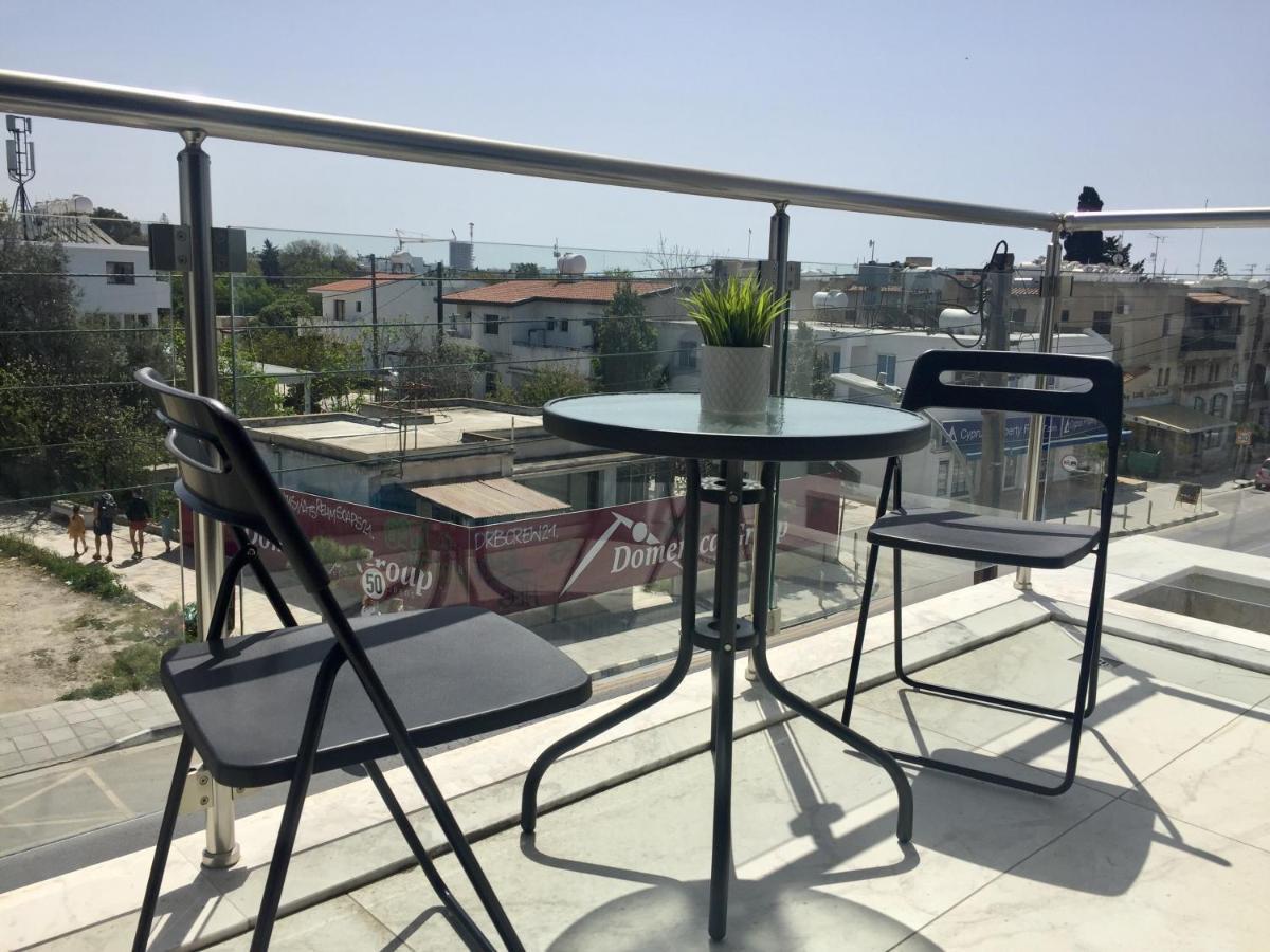 Dream- Downtown-Studios Pafos Exterior foto