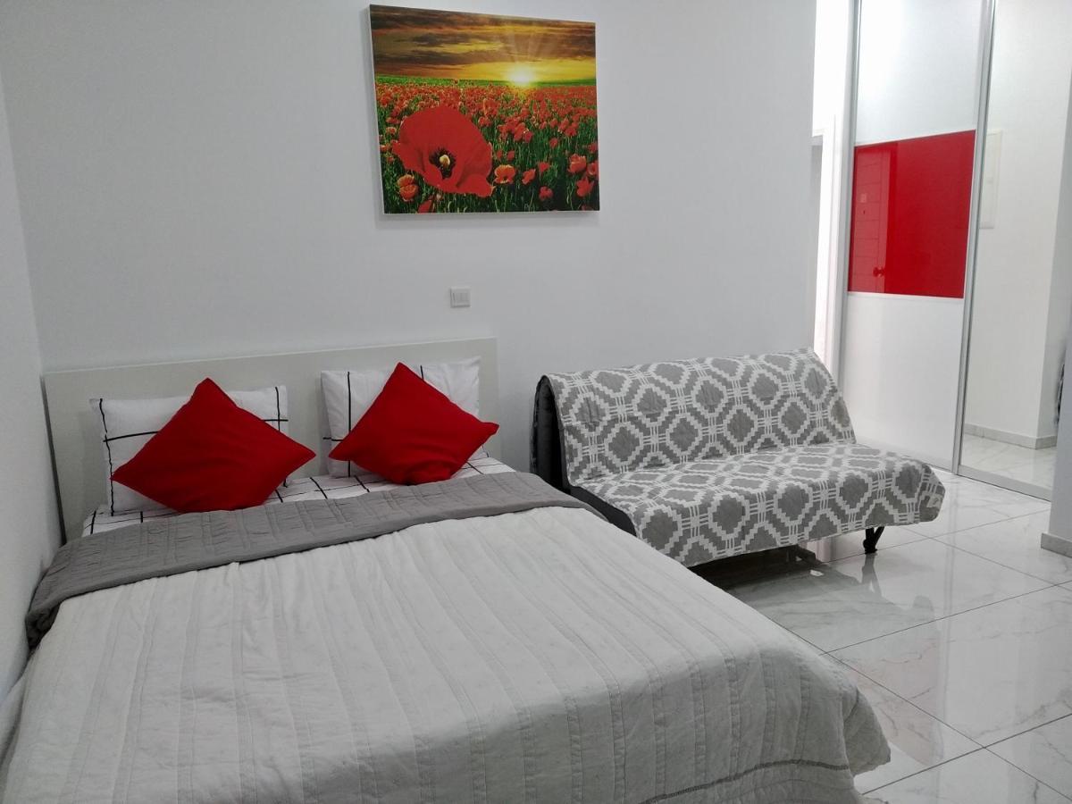 Dream- Downtown-Studios Pafos Exterior foto