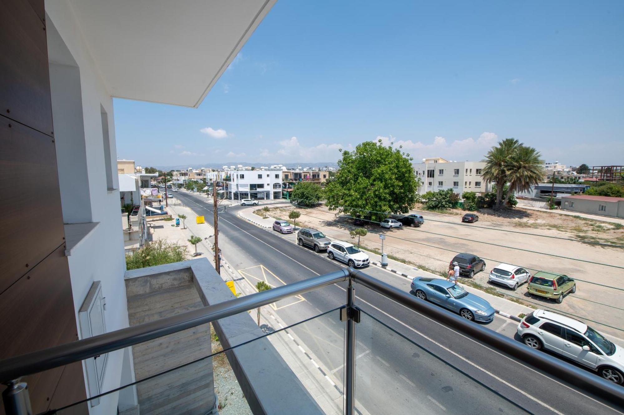 Dream- Downtown-Studios Pafos Exterior foto