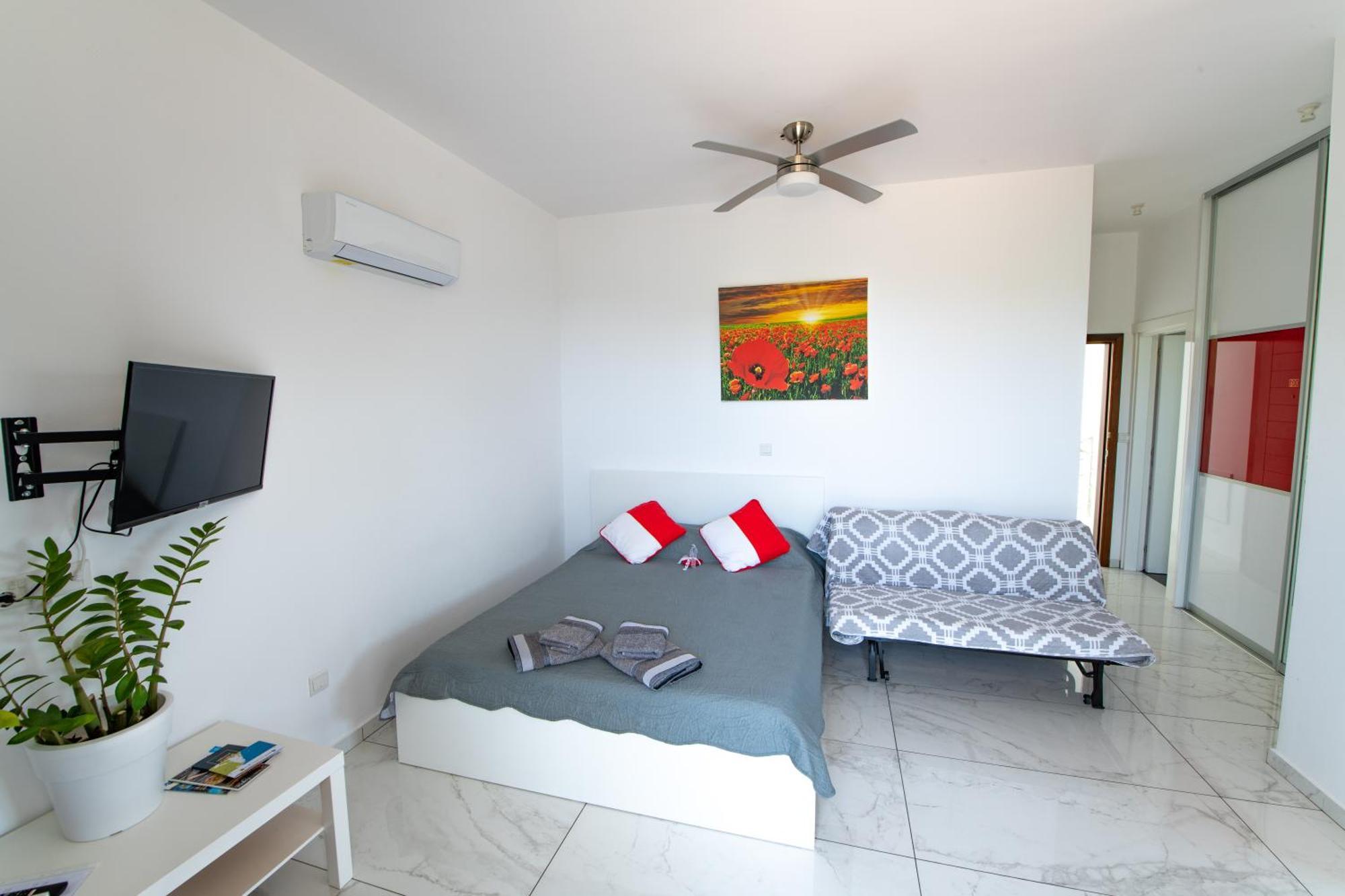 Dream- Downtown-Studios Pafos Exterior foto