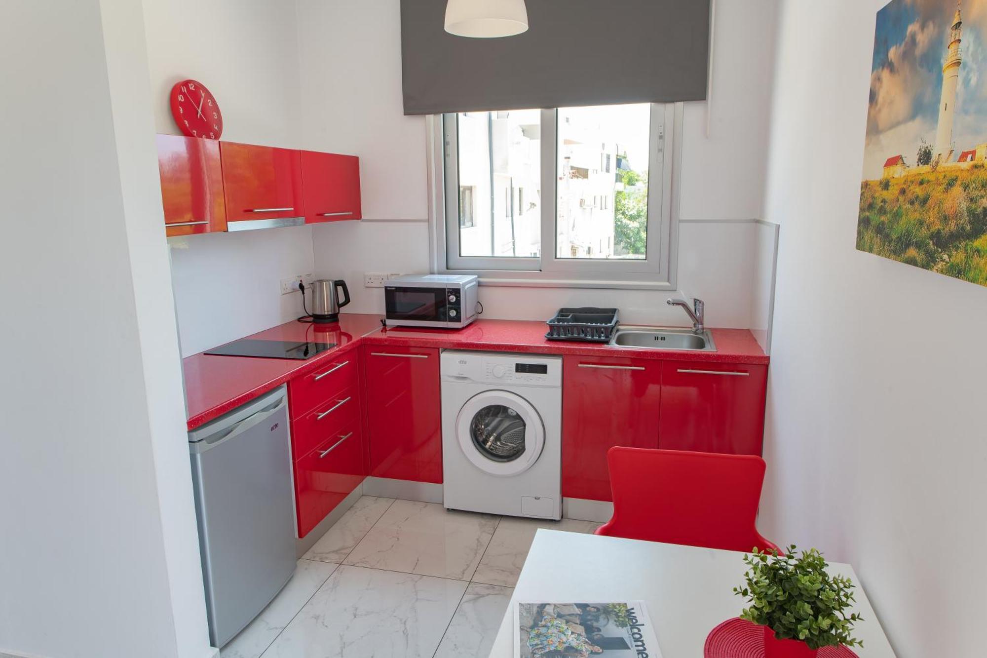 Dream- Downtown-Studios Pafos Exterior foto