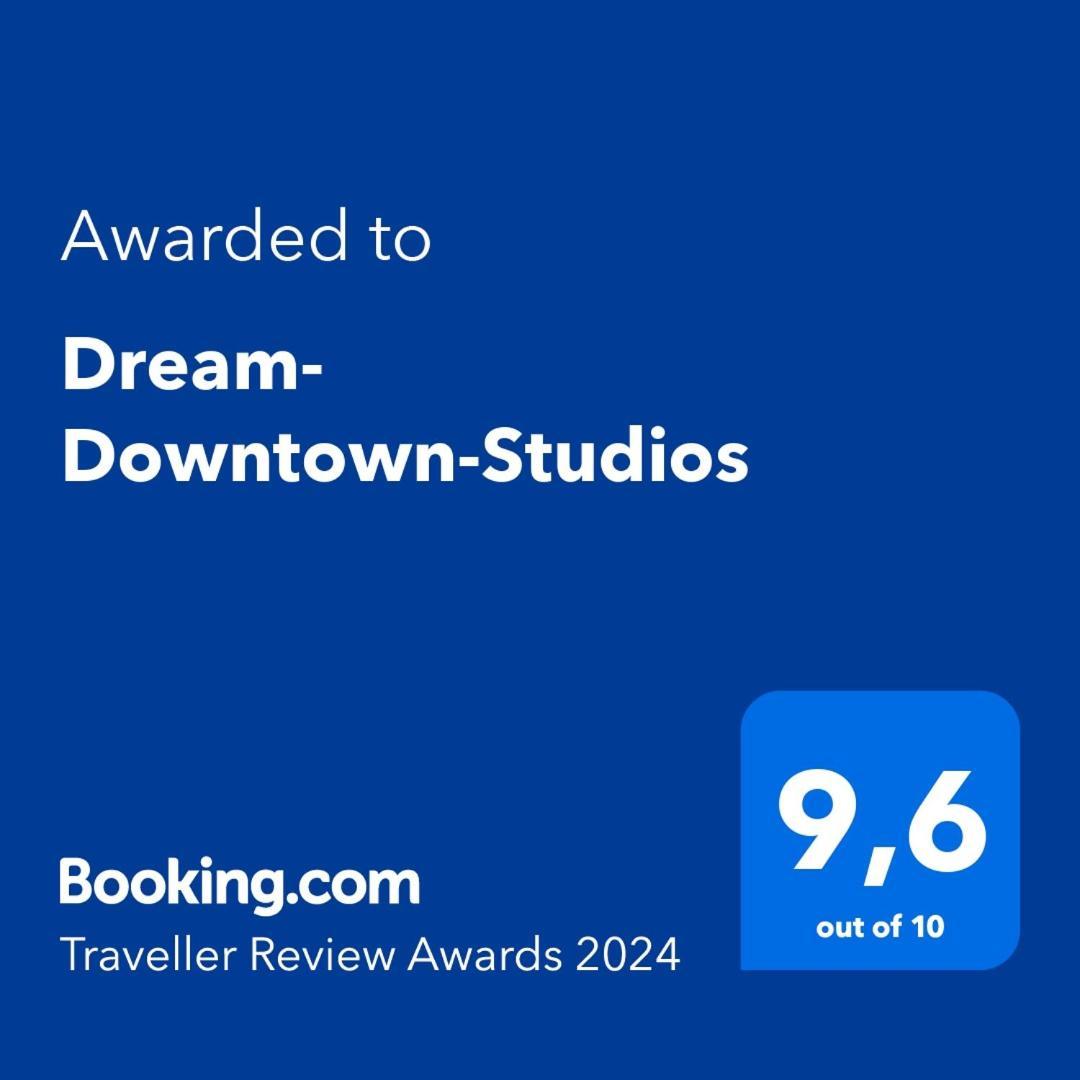 Dream- Downtown-Studios Pafos Exterior foto